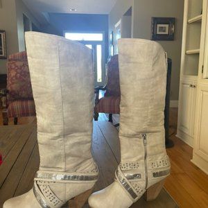 Not rated tall boots